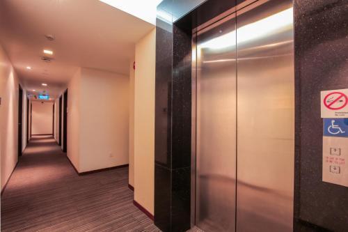 Ace Manor Aparthotel Σιγκαπούρη Εξωτερικό φωτογραφία