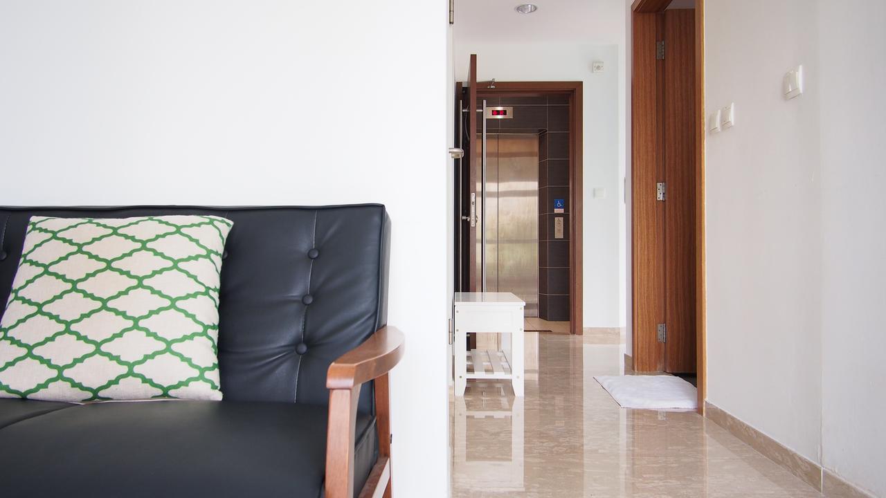 Ace Manor Aparthotel Σιγκαπούρη Εξωτερικό φωτογραφία