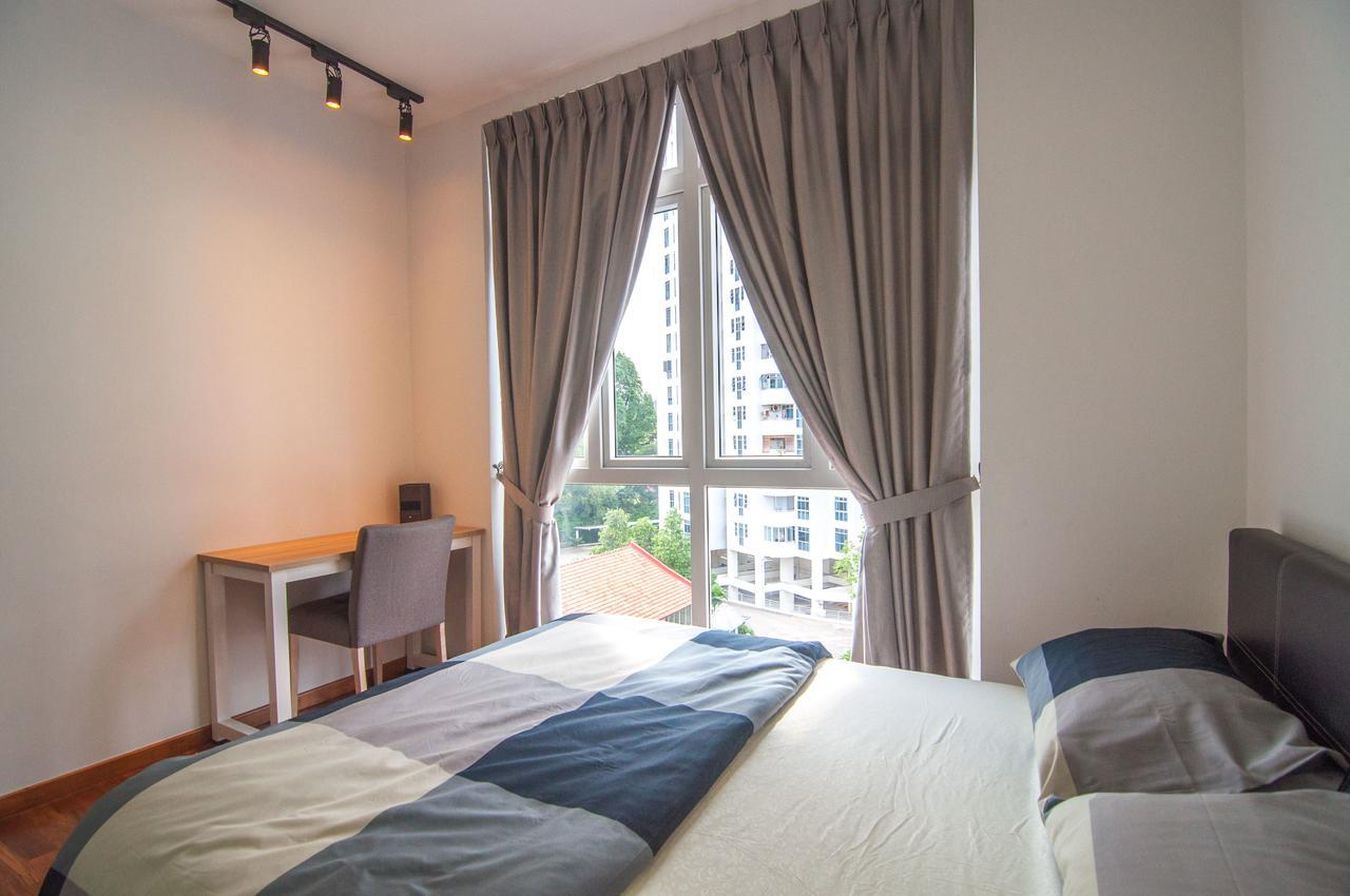 Ace Manor Aparthotel Σιγκαπούρη Εξωτερικό φωτογραφία