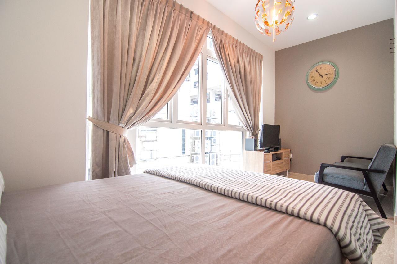 Ace Manor Aparthotel Σιγκαπούρη Εξωτερικό φωτογραφία