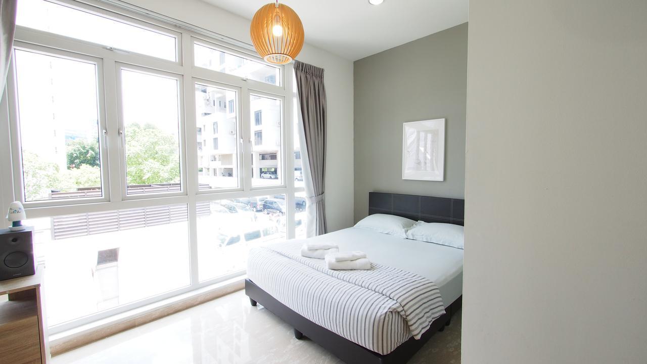 Ace Manor Aparthotel Σιγκαπούρη Εξωτερικό φωτογραφία