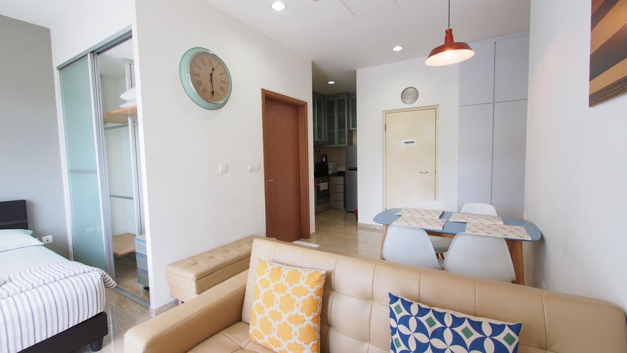 Ace Manor Aparthotel Σιγκαπούρη Εξωτερικό φωτογραφία