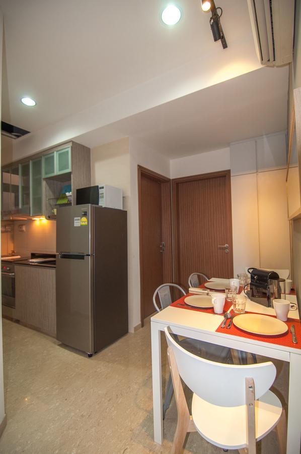 Ace Manor Aparthotel Σιγκαπούρη Εξωτερικό φωτογραφία