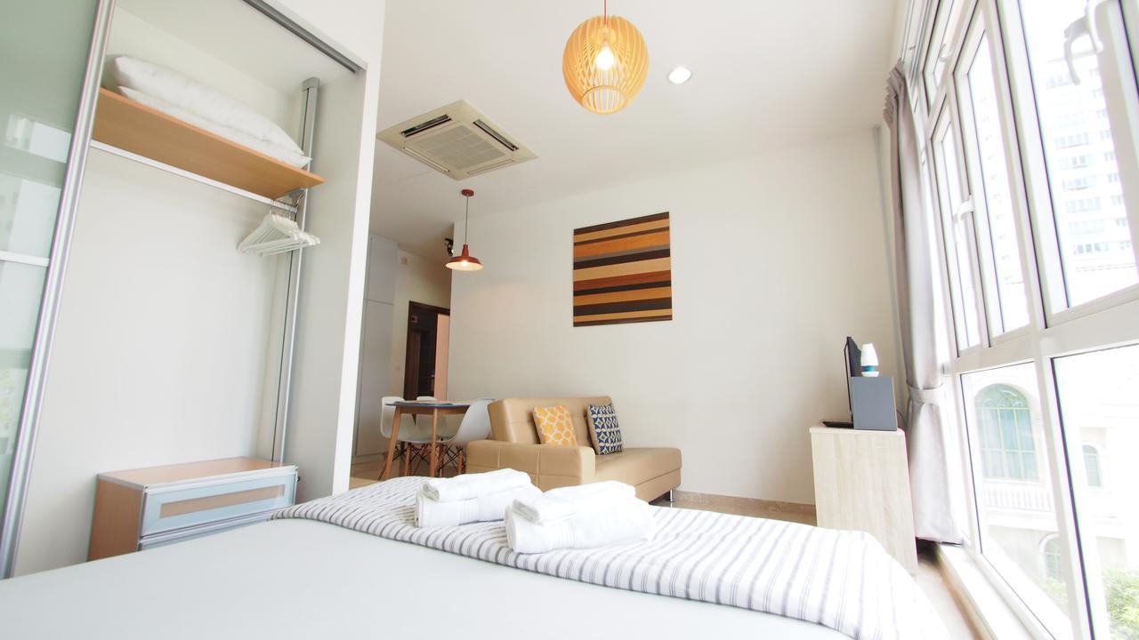 Ace Manor Aparthotel Σιγκαπούρη Εξωτερικό φωτογραφία