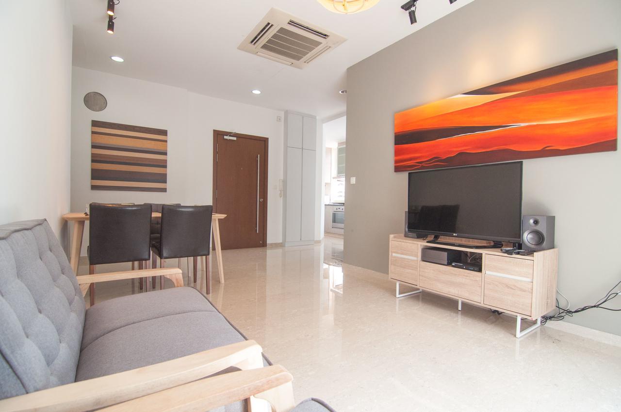 Ace Manor Aparthotel Σιγκαπούρη Εξωτερικό φωτογραφία