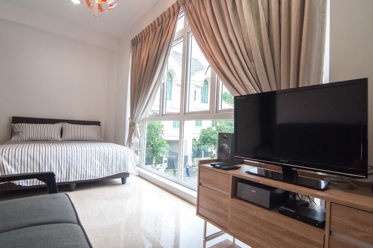 Ace Manor Aparthotel Σιγκαπούρη Εξωτερικό φωτογραφία