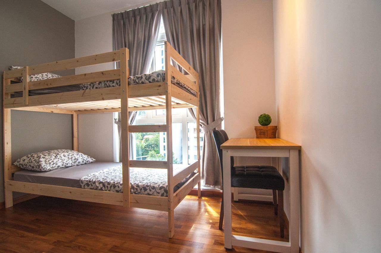 Ace Manor Aparthotel Σιγκαπούρη Εξωτερικό φωτογραφία