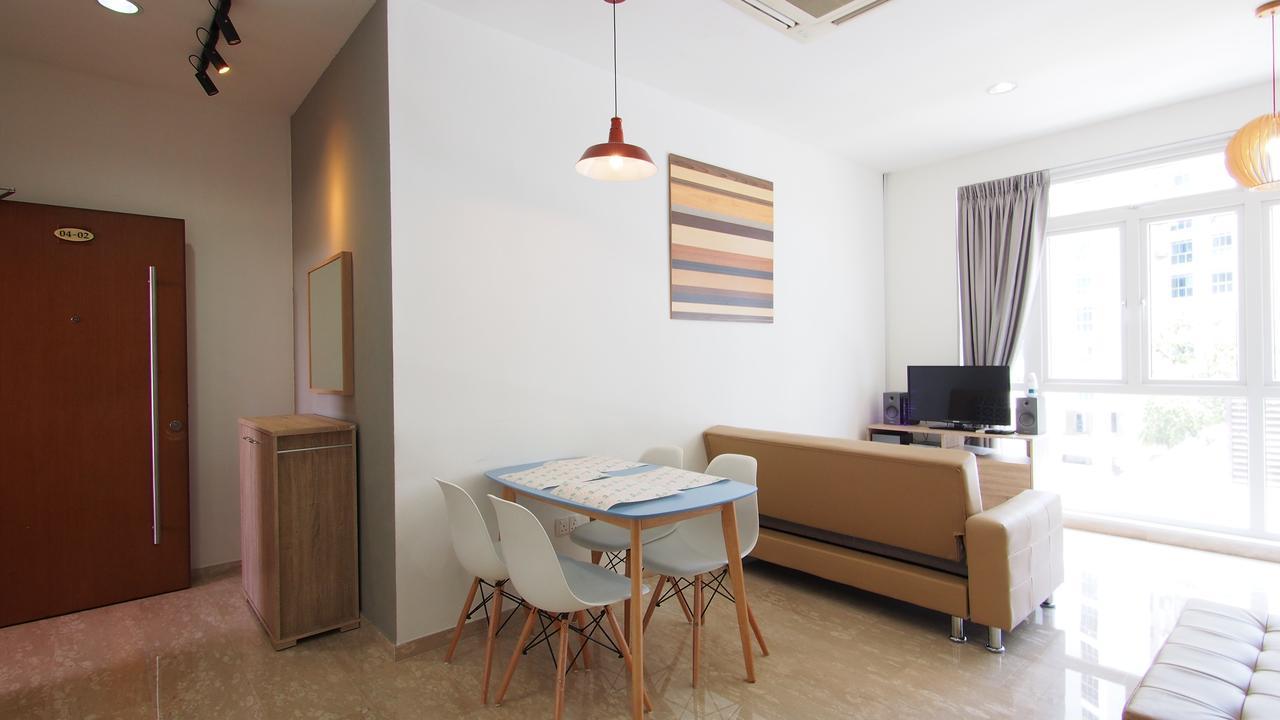 Ace Manor Aparthotel Σιγκαπούρη Εξωτερικό φωτογραφία