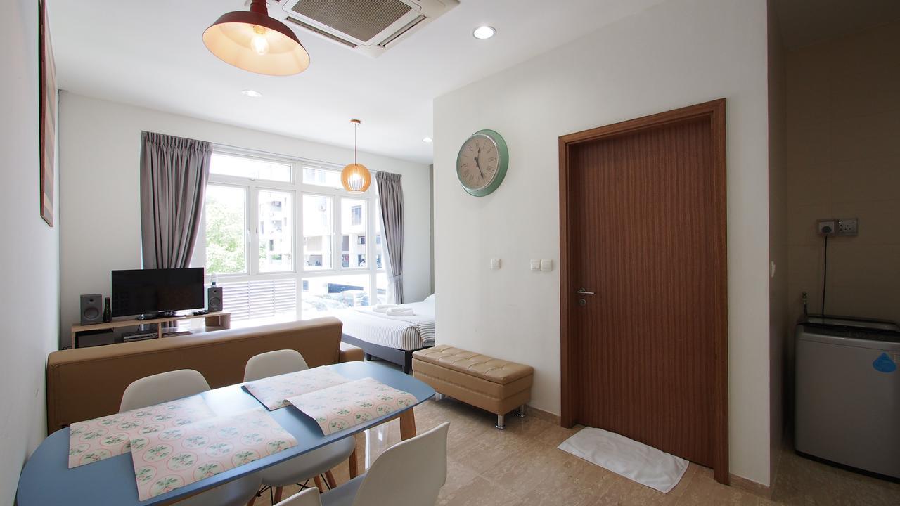 Ace Manor Aparthotel Σιγκαπούρη Εξωτερικό φωτογραφία