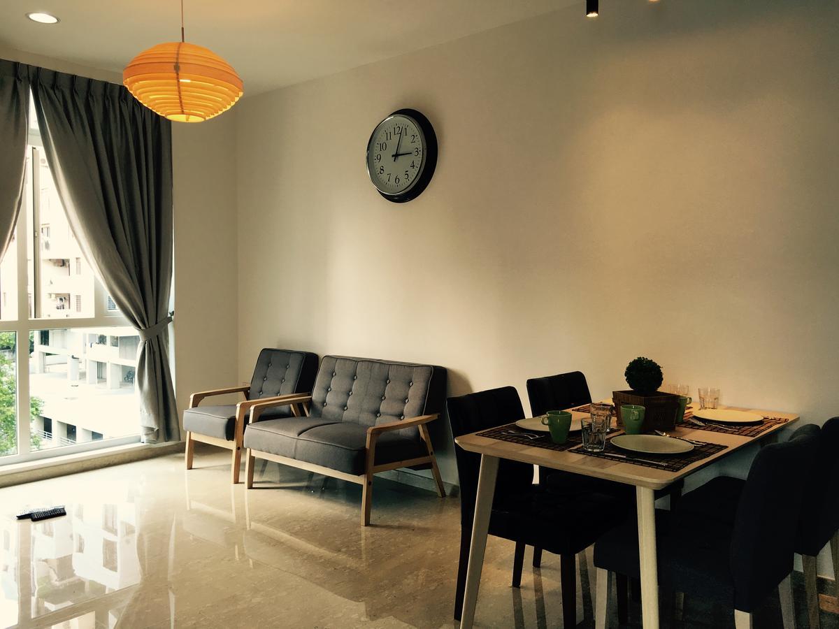 Ace Manor Aparthotel Σιγκαπούρη Εξωτερικό φωτογραφία